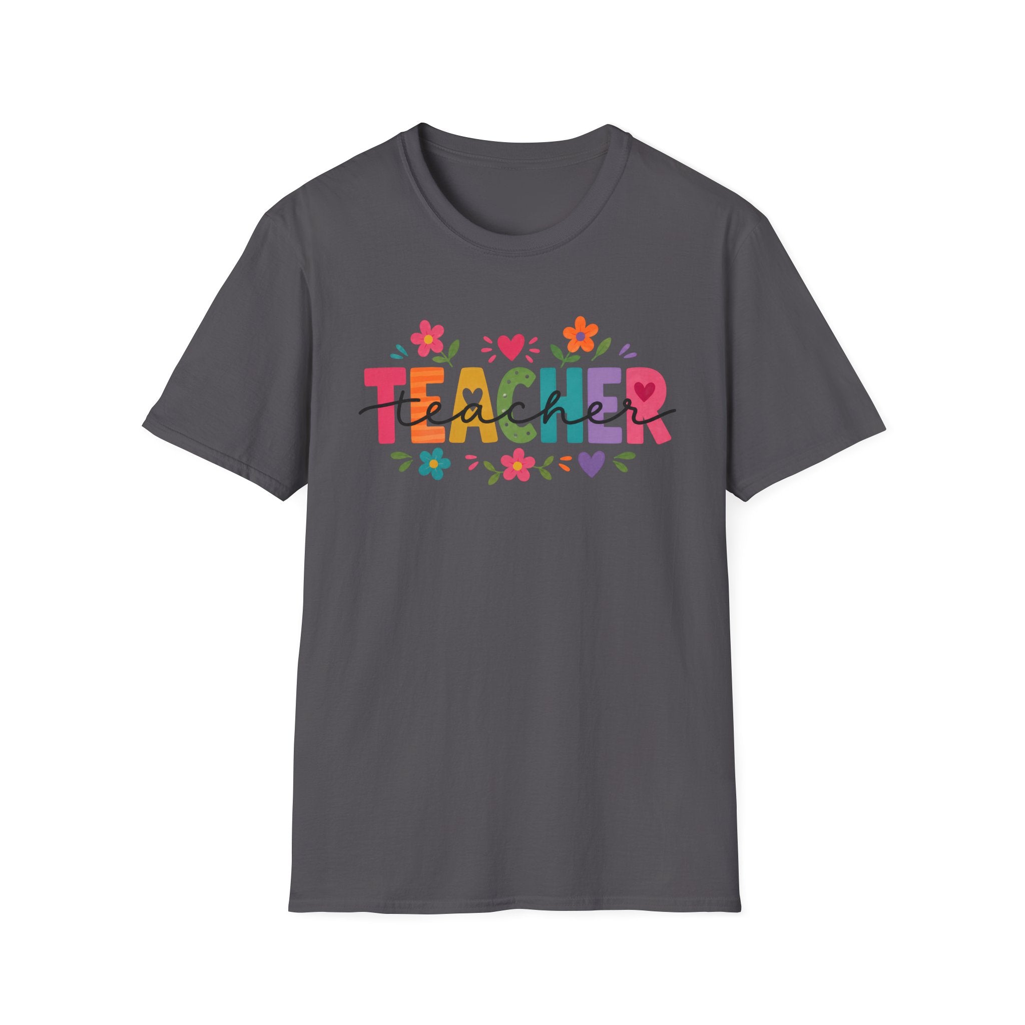 Teacher Overlay T-Shirt