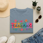 Teacher Overlay T-Shirt