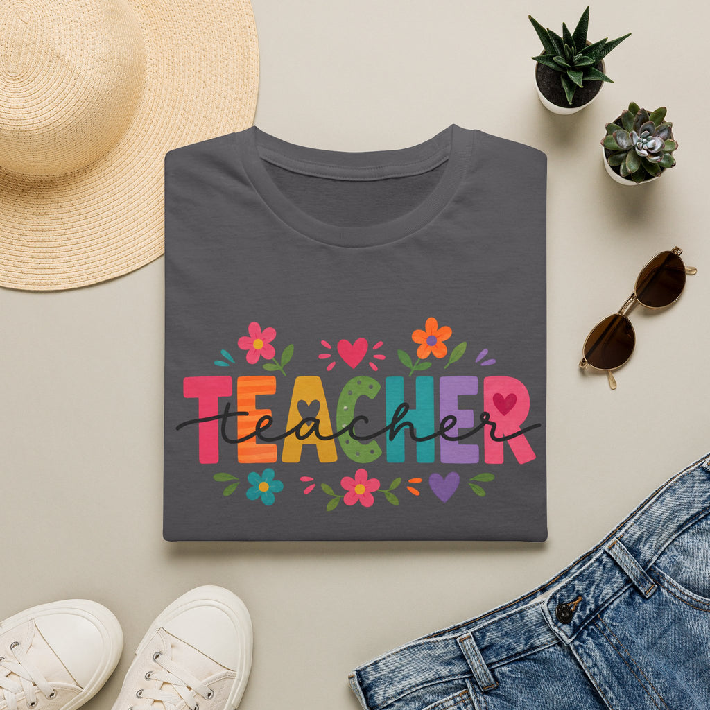 Teacher Overlay T-Shirt