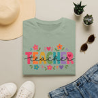 Teacher Overlay T-Shirt