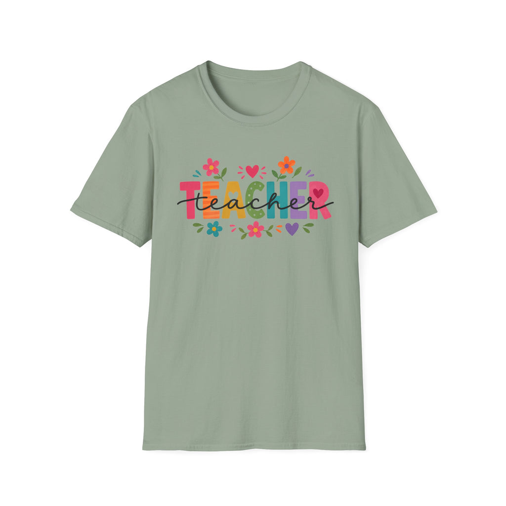 Teacher Overlay T-Shirt