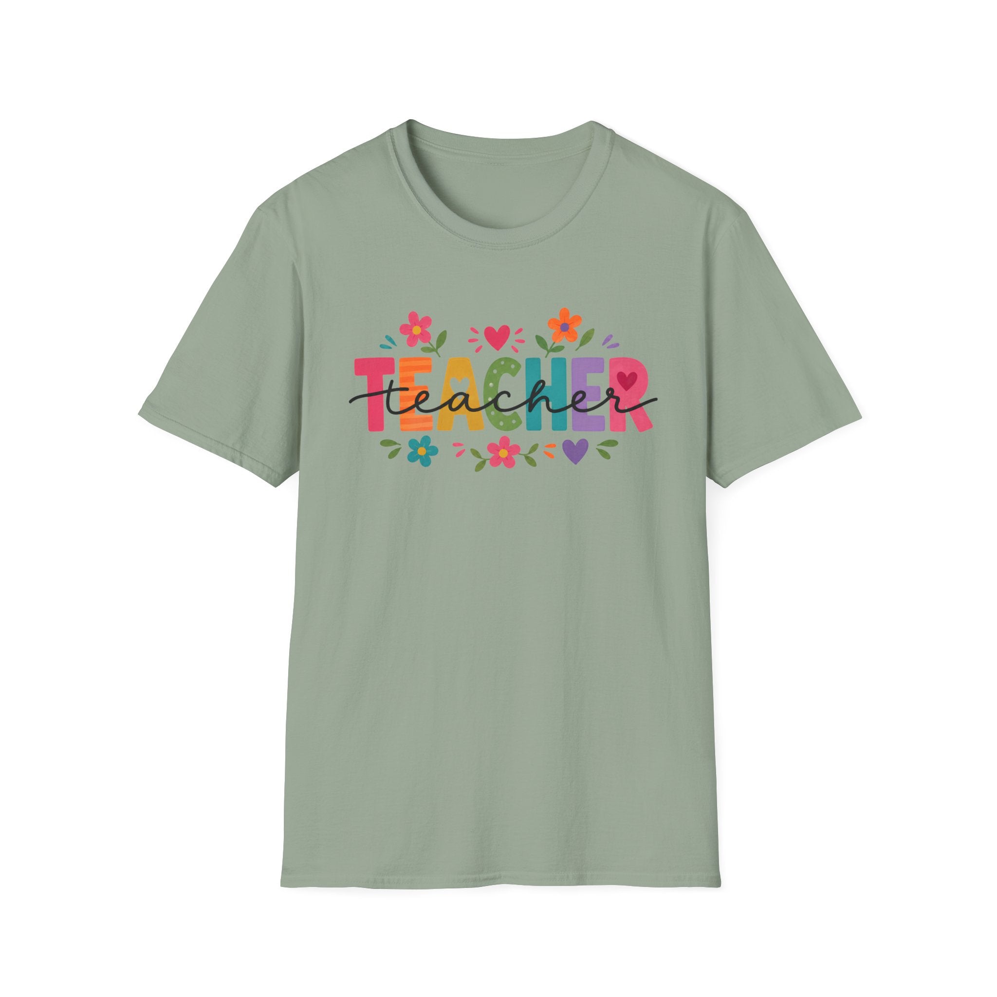 Teacher Overlay T-Shirt