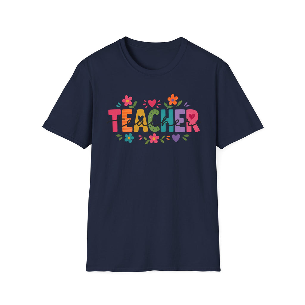 Teacher Overlay T-Shirt