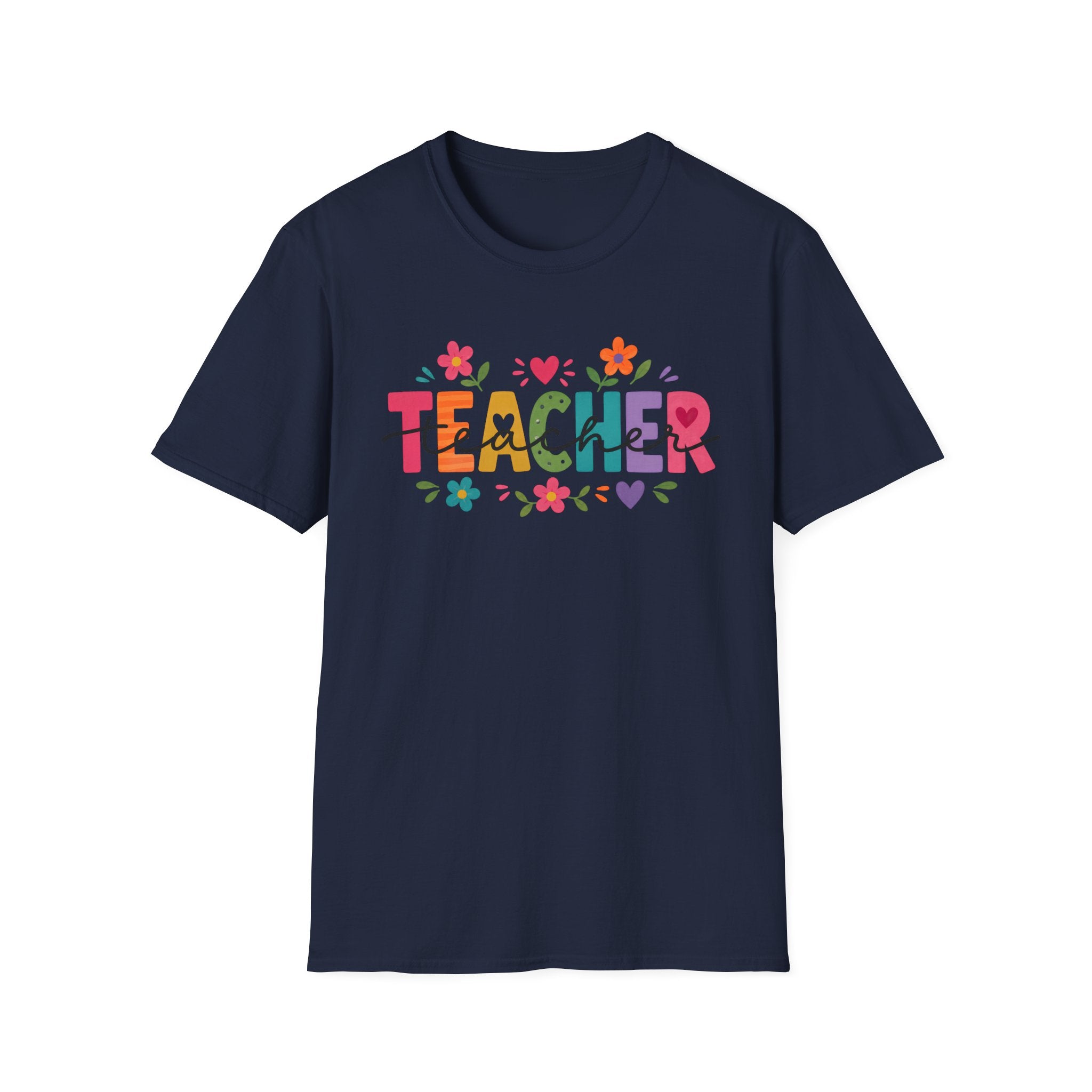 Teacher Overlay T-Shirt