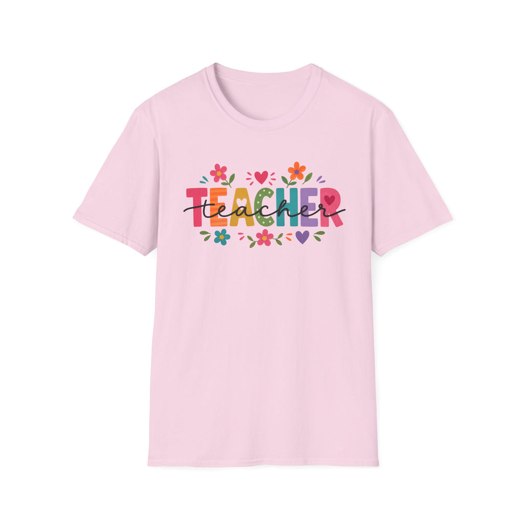 Teacher Overlay T-Shirt