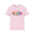 Teacher Overlay T-Shirt