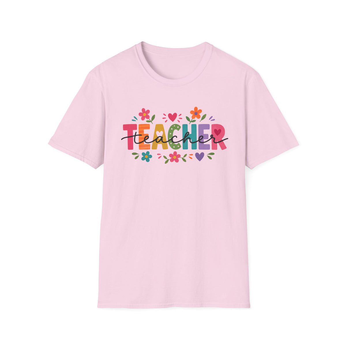Teacher Overlay T-Shirt