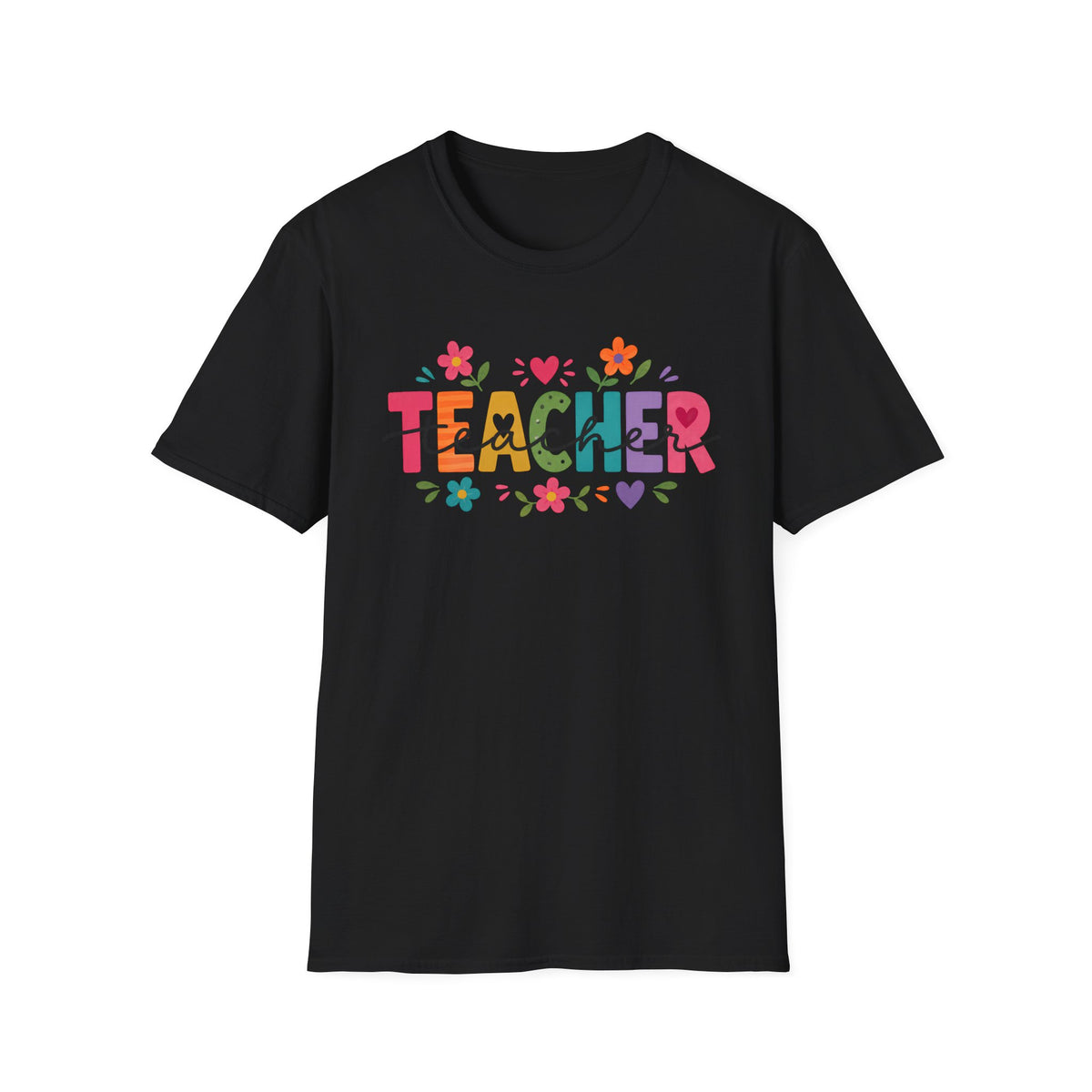 Teacher Overlay T-Shirt
