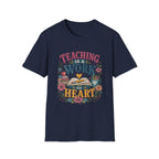 Teaching Work of Heart T-Shirt