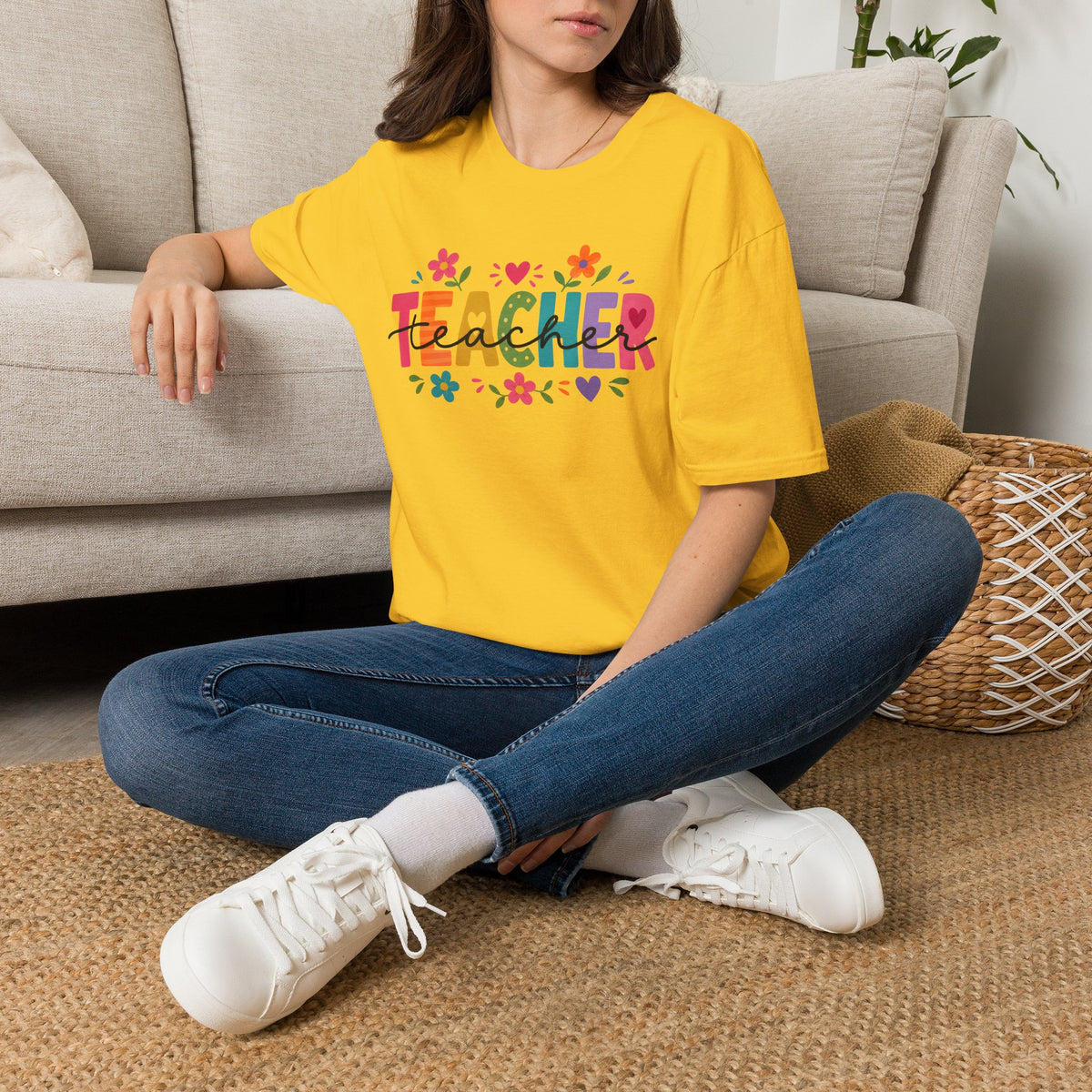 Teacher Overlay T-Shirt