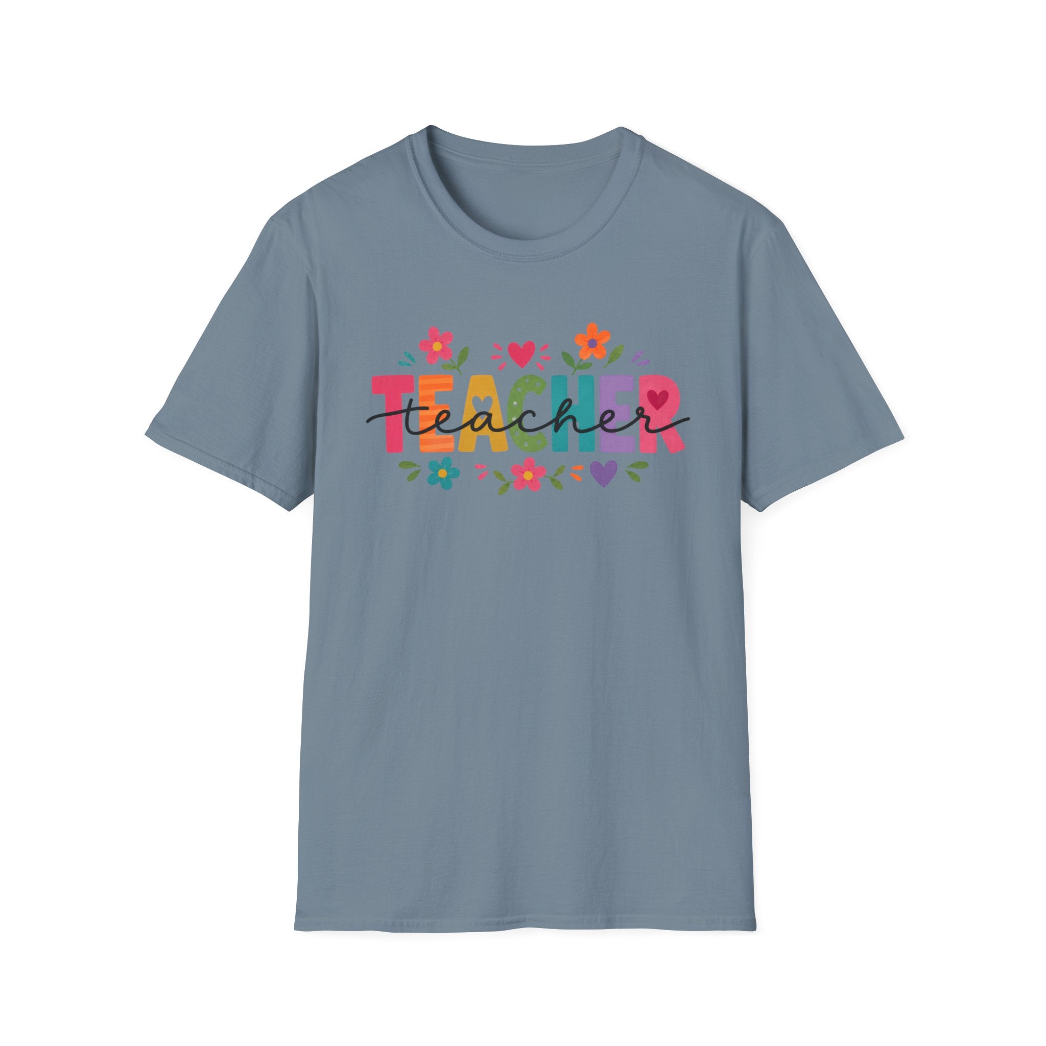 Teacher Overlay T-Shirt