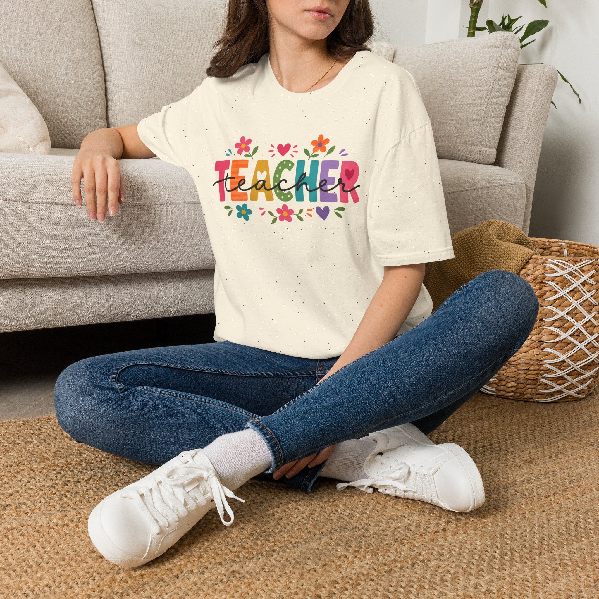 Teacher Overlay T-Shirt