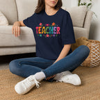 Teacher Overlay T-Shirt