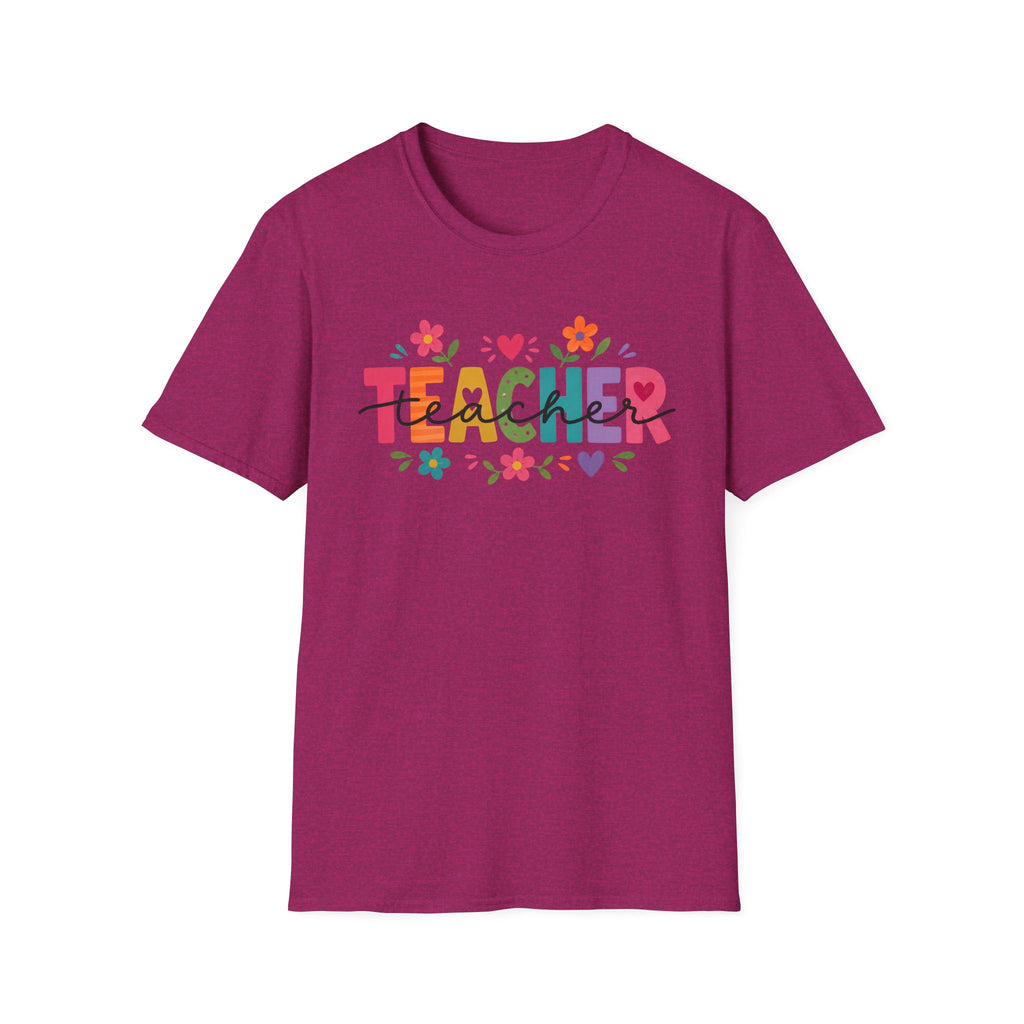 Teacher Overlay T-Shirt