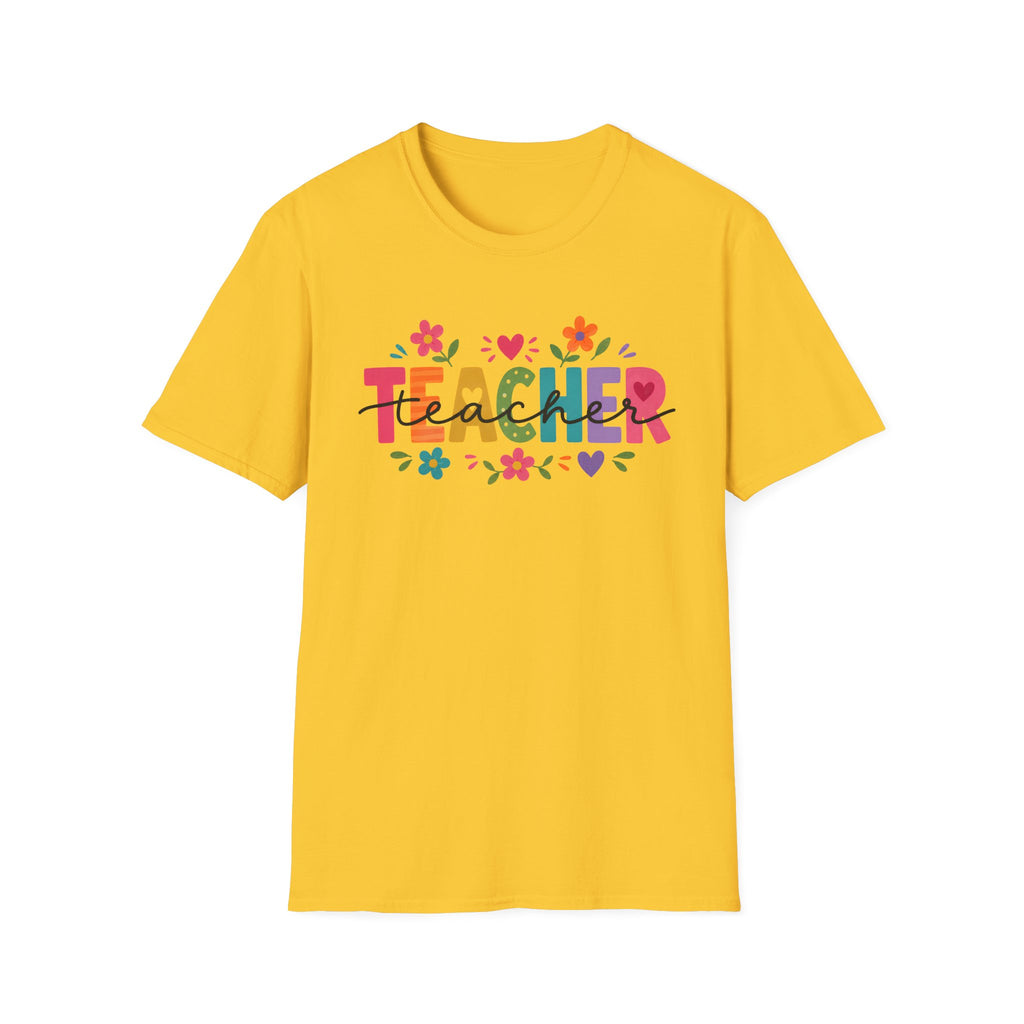 Teacher Overlay T-Shirt