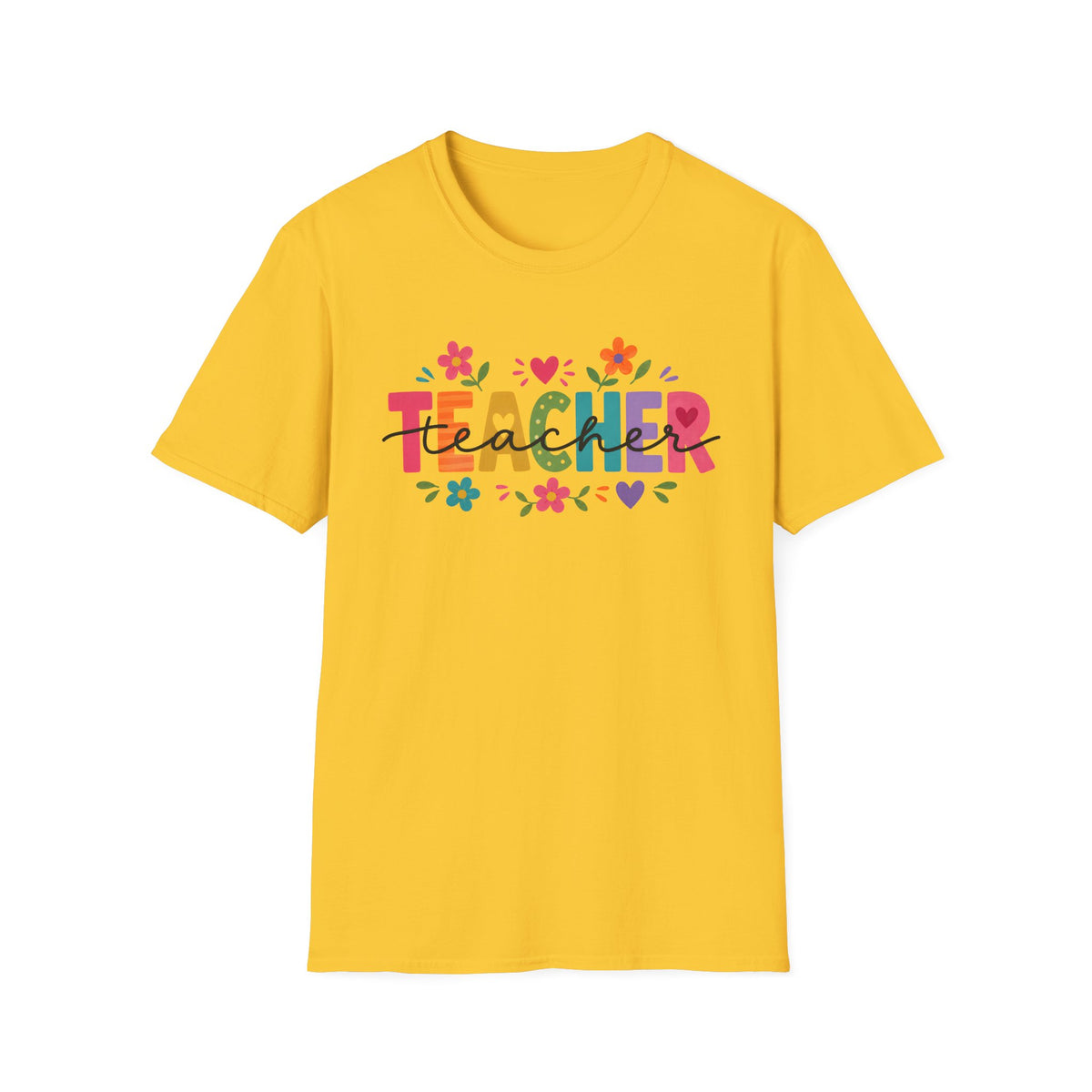 Teacher Overlay T-Shirt