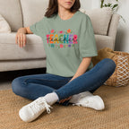 Teacher Overlay T-Shirt