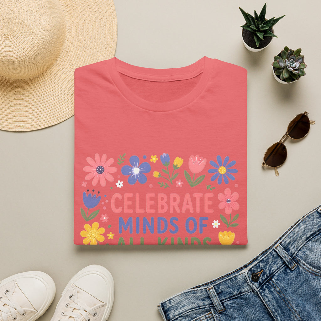 Celebrate Minds T-Shirt