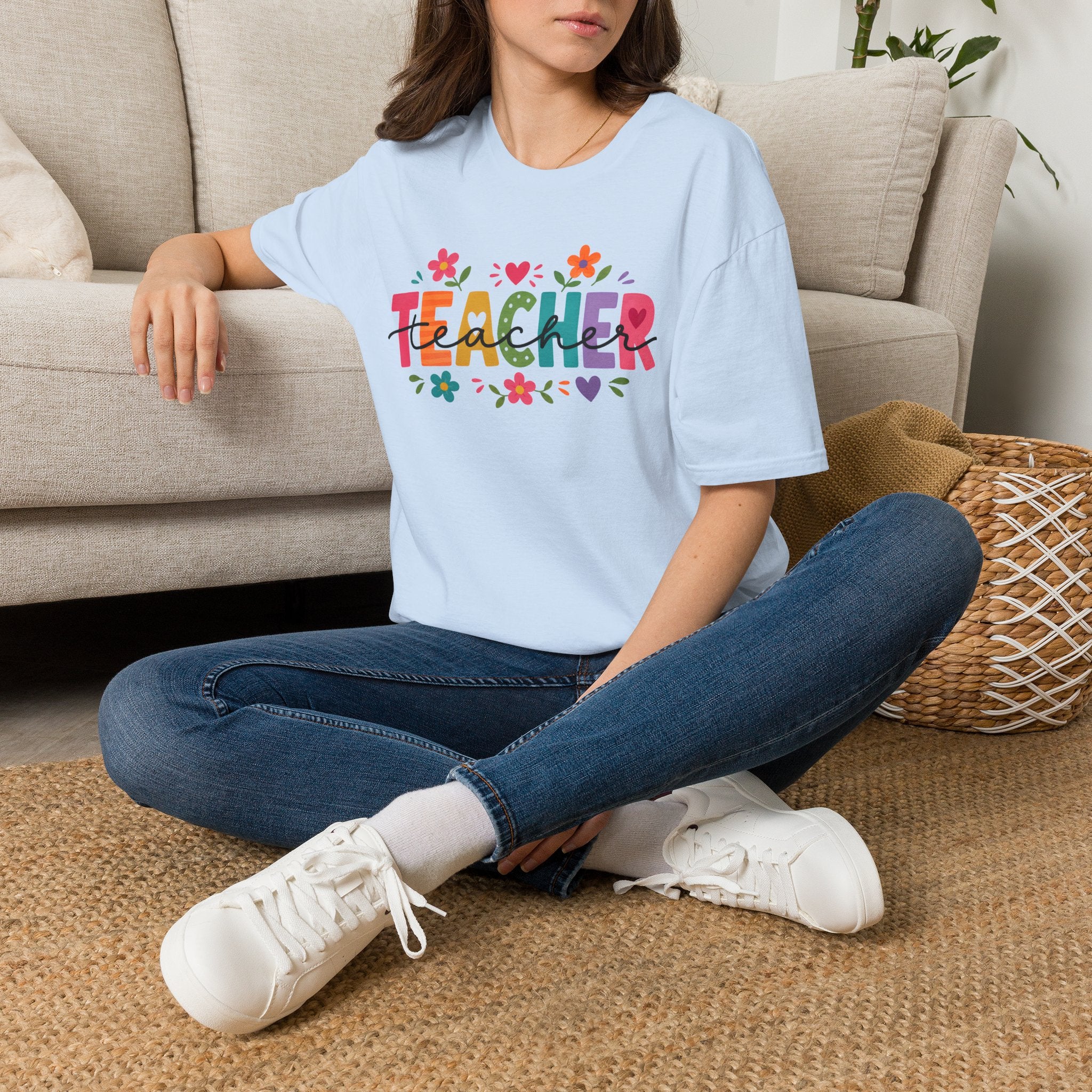 Teacher Overlay T-Shirt