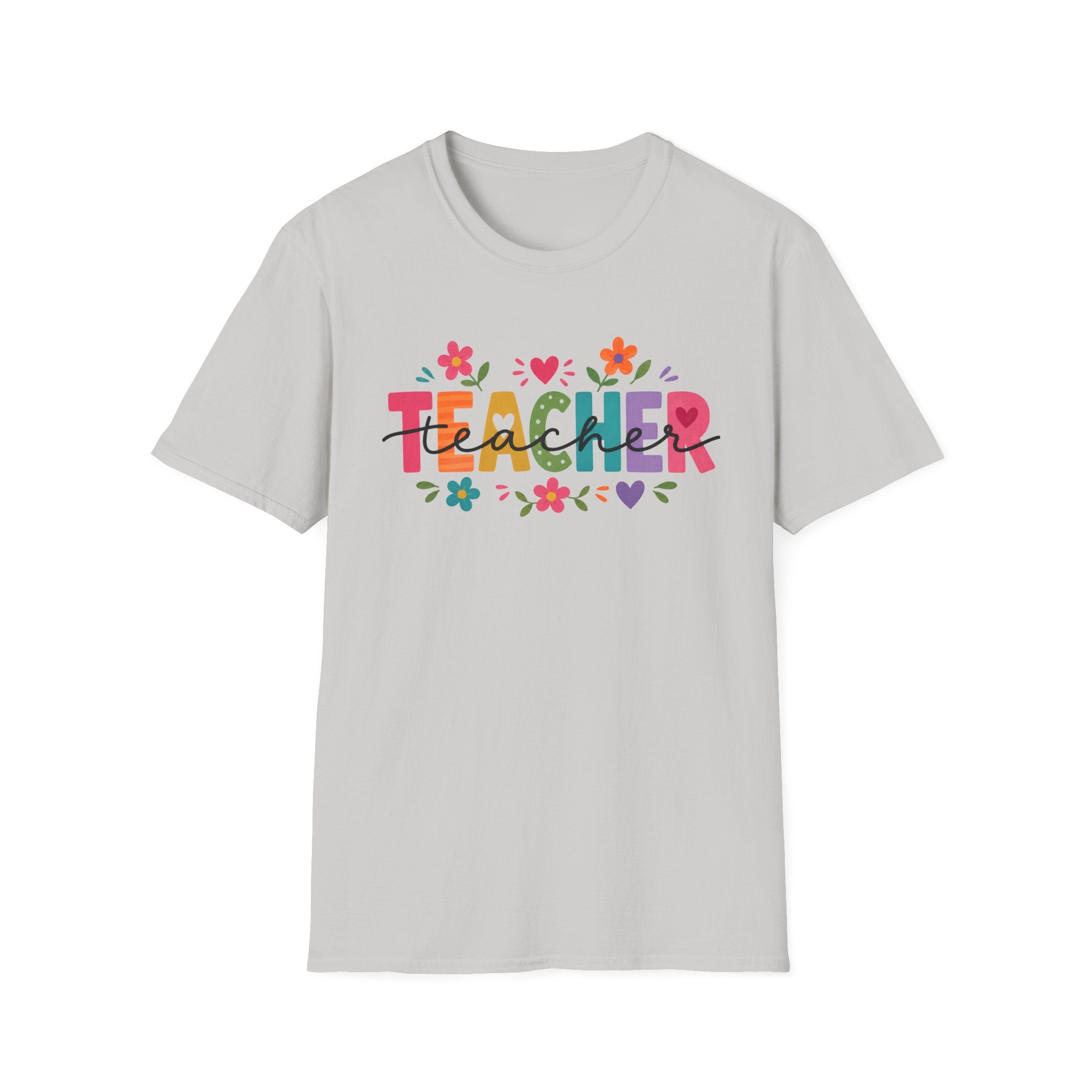 Teacher Overlay T-Shirt