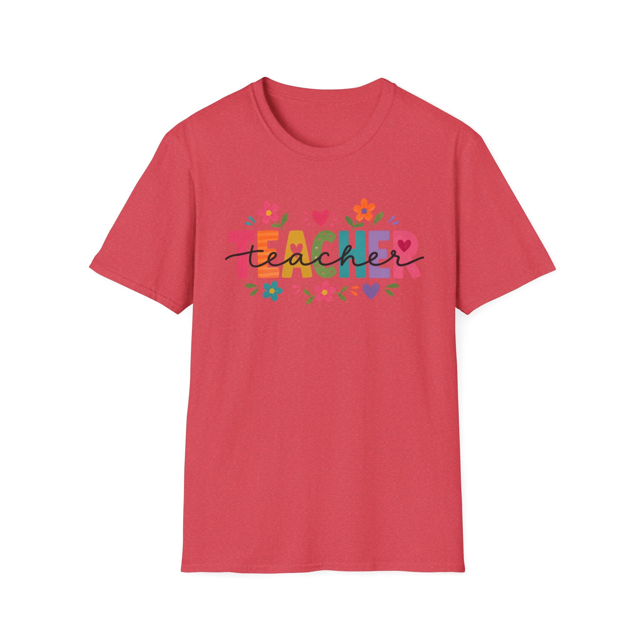 Teacher Overlay T-Shirt