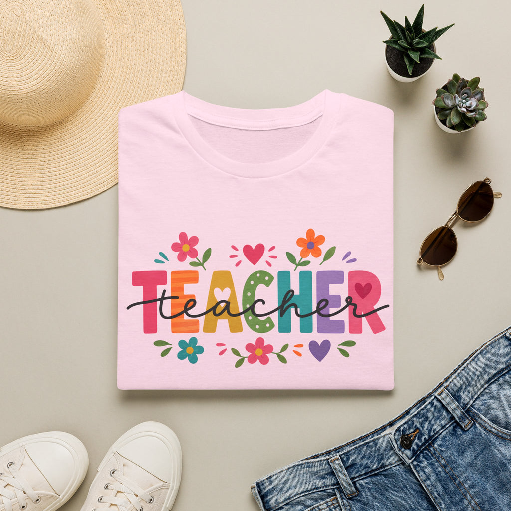 Teacher Overlay T-Shirt