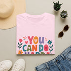 You Can Do Hard Things T-Shirt