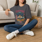 Teaching Work of Heart T-Shirt