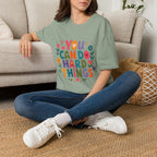 You Can Do Hard Things T-Shirt