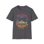 Teaching Work of Heart T-Shirt