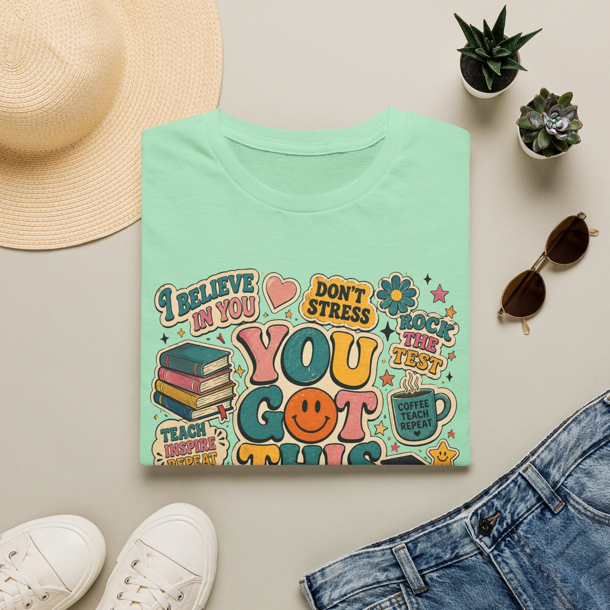 You Got This T-Shirt