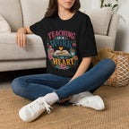 Teaching Work of Heart T-Shirt