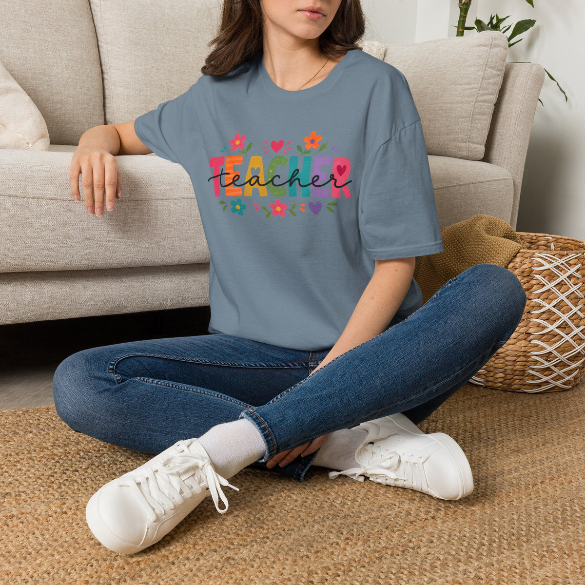 Teacher Overlay T-Shirt