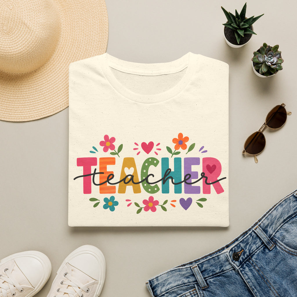 Teacher Overlay T-Shirt