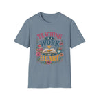 Teaching Work of Heart T-Shirt