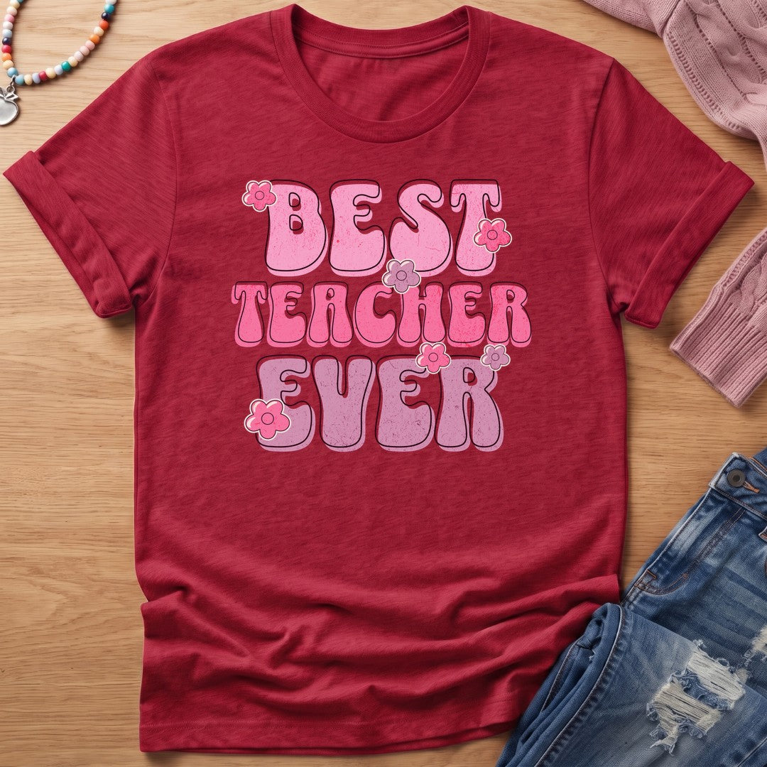 Heather Red