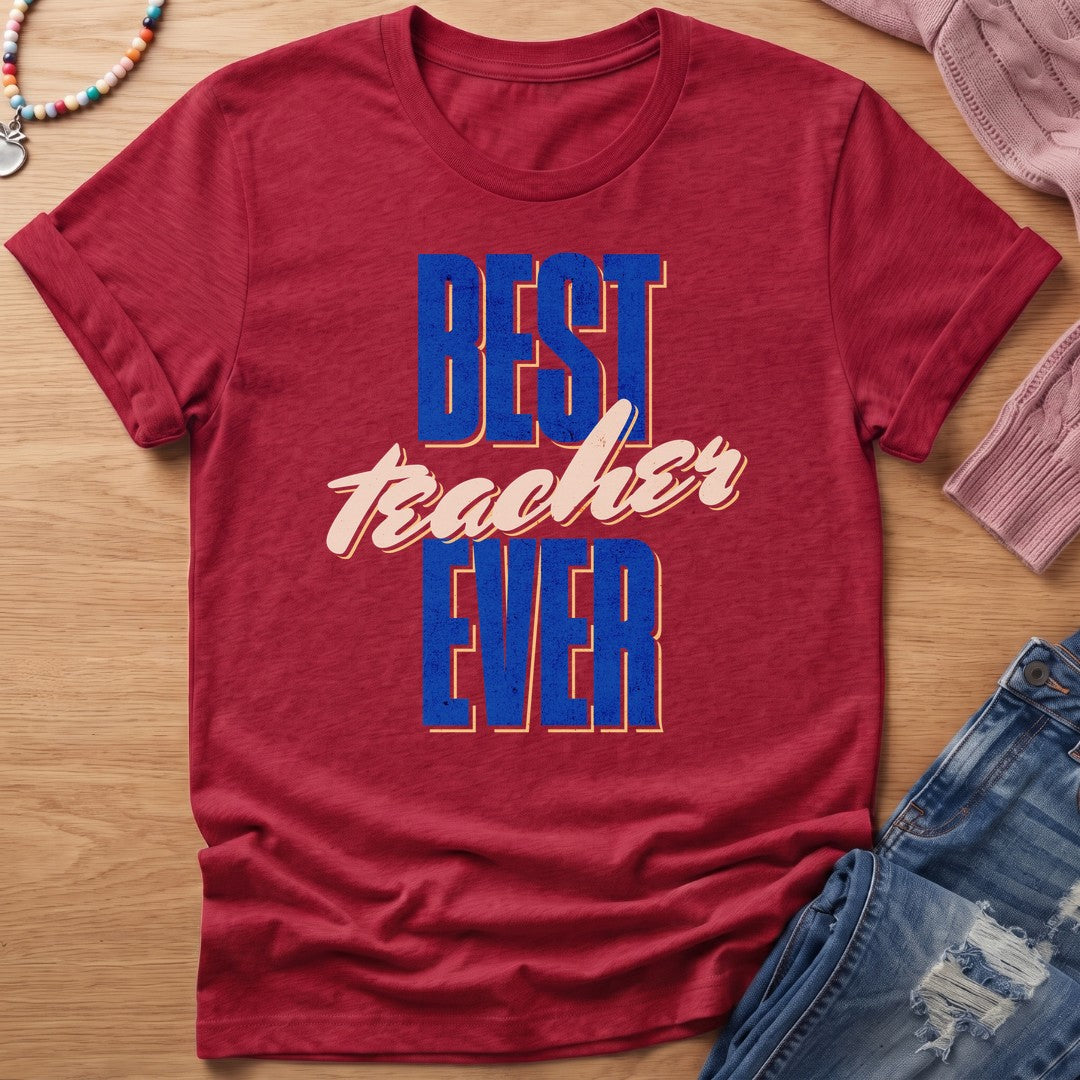 Heather Red