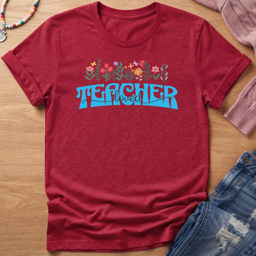Heather Red