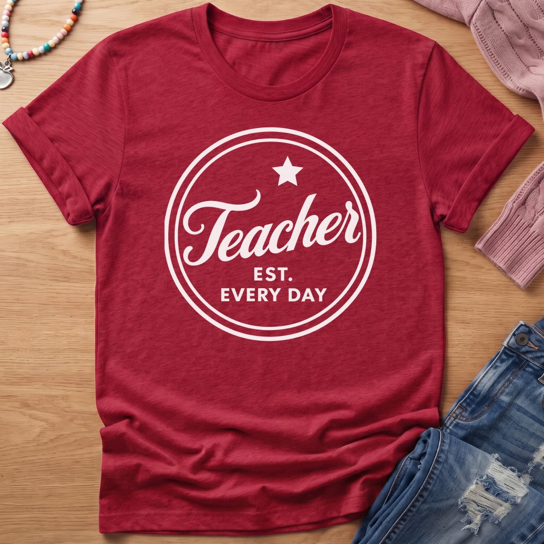 Heather Red