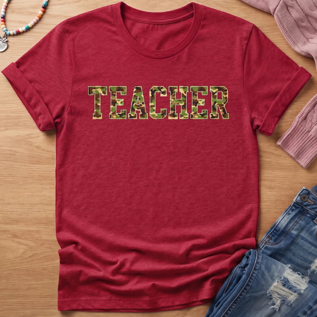 Heather Red
