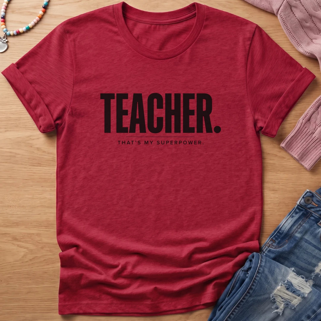 Heather Red