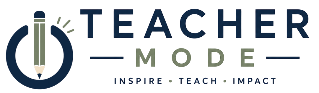 Teacher Mode