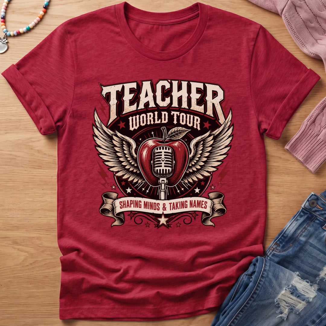 Heather Red